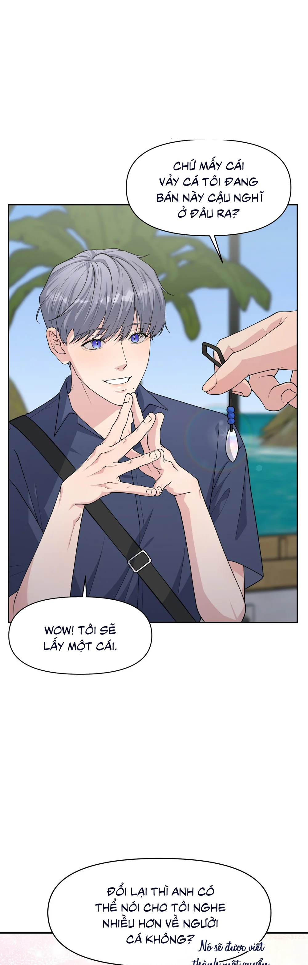 TRUYỂN TẬP - NHỮNG CON KU NÚNG NÍNH Chapter 12 Trang 9