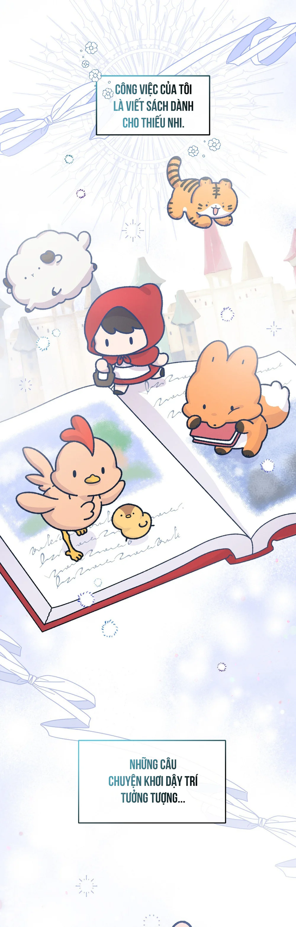 TRUYỂN TẬP - NHỮNG CON KU NÚNG NÍNH Chapter 12 Trang 11