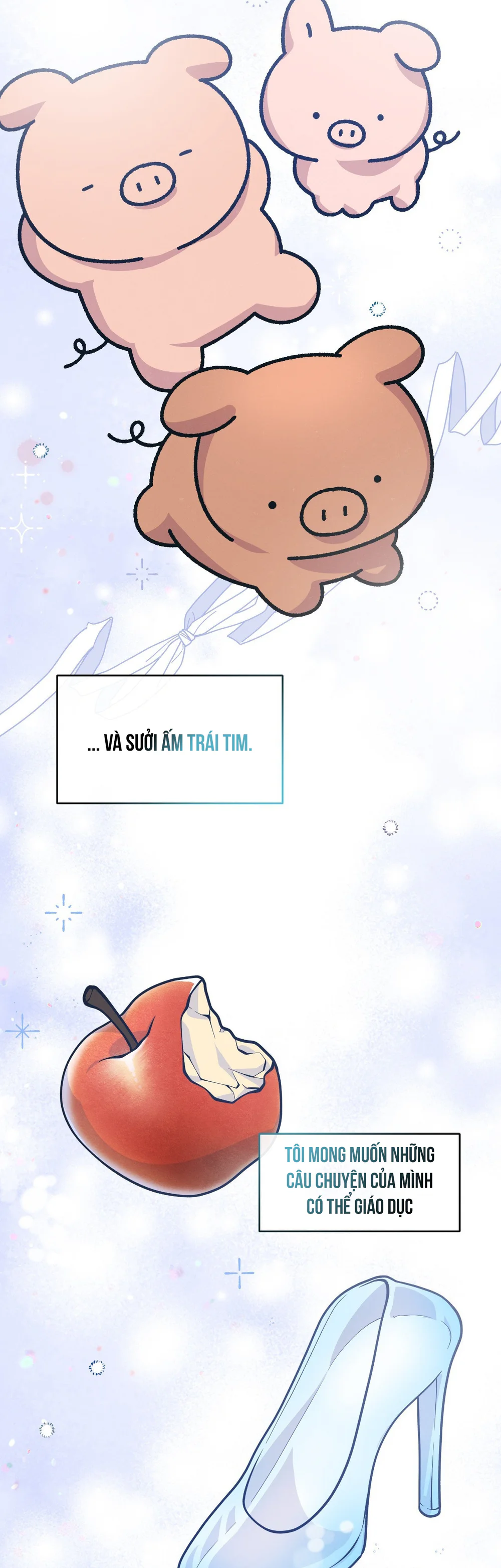 TRUYỂN TẬP - NHỮNG CON KU NÚNG NÍNH Chapter 12 Trang 12