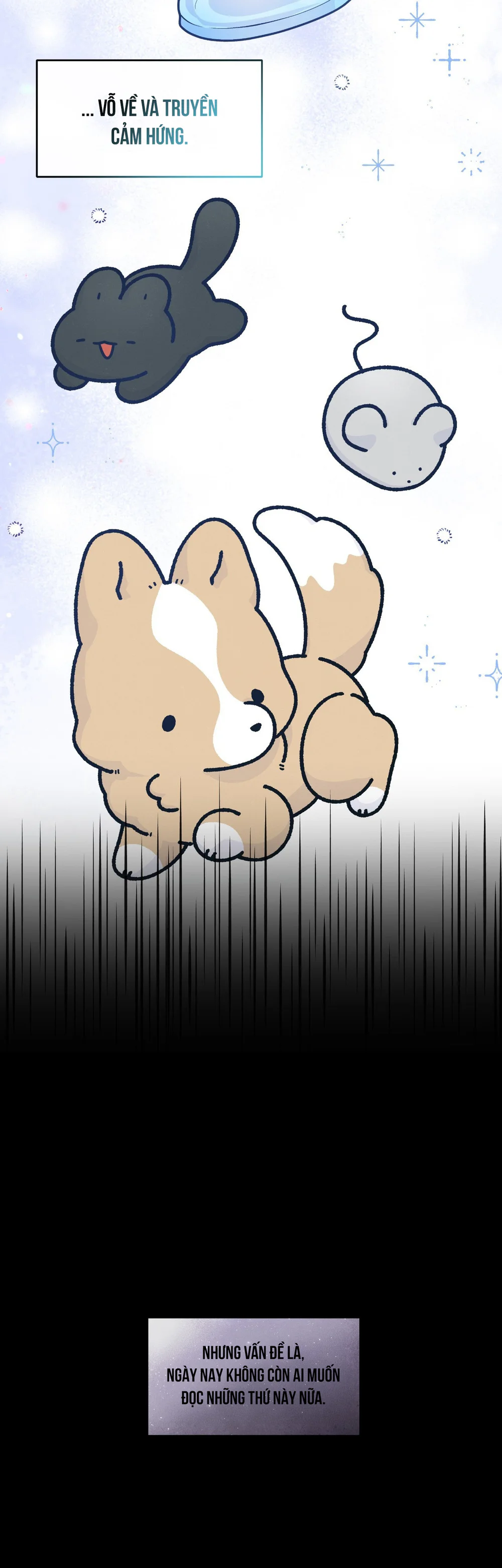 TRUYỂN TẬP - NHỮNG CON KU NÚNG NÍNH Chapter 12 Trang 13