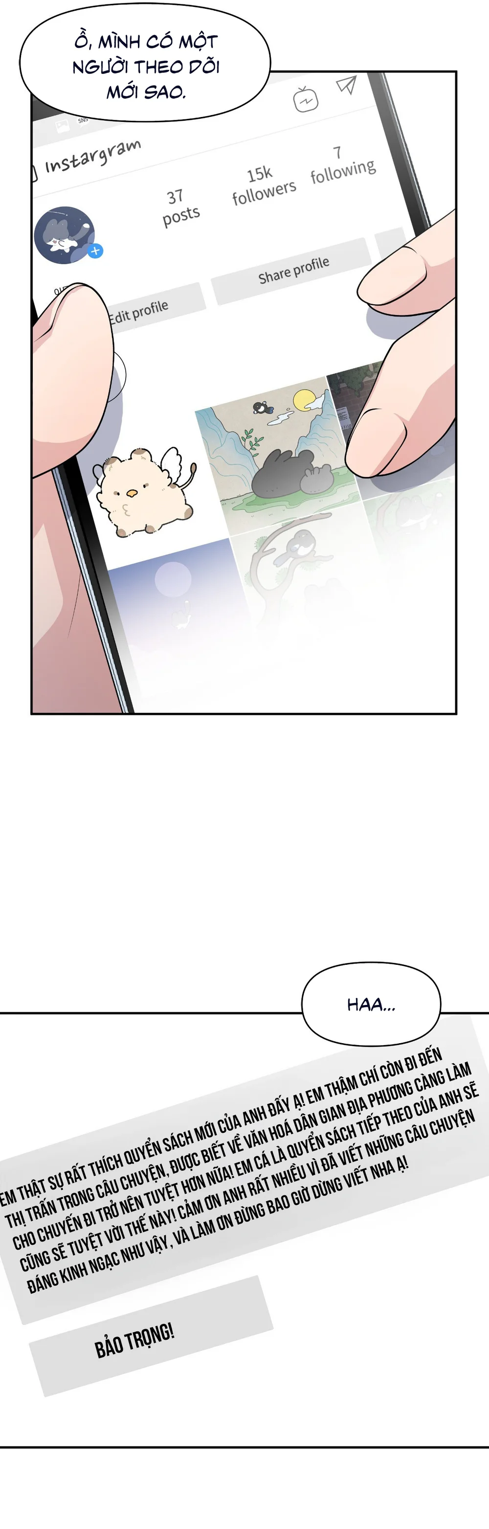 TRUYỂN TẬP - NHỮNG CON KU NÚNG NÍNH Chapter 12 Trang 15