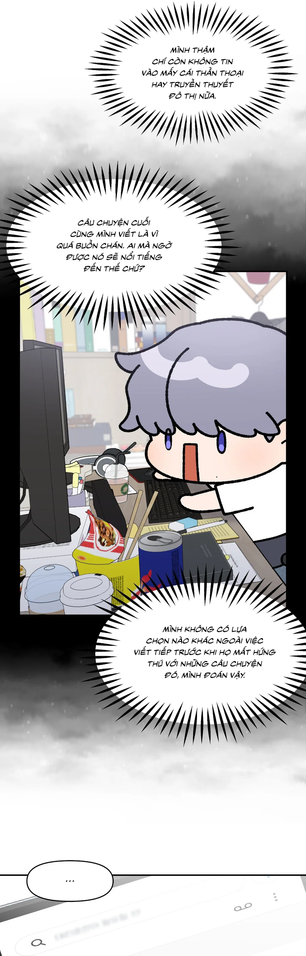 TRUYỂN TẬP - NHỮNG CON KU NÚNG NÍNH Chapter 12 Trang 17