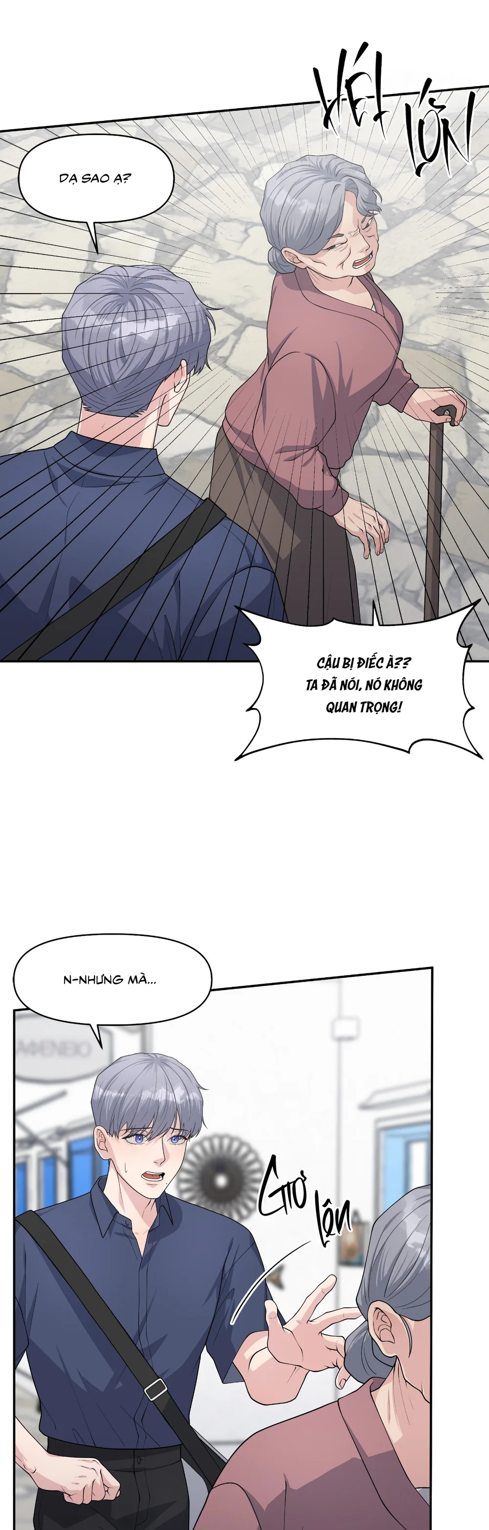 TRUYỂN TẬP - NHỮNG CON KU NÚNG NÍNH Chapter 12 Trang 25