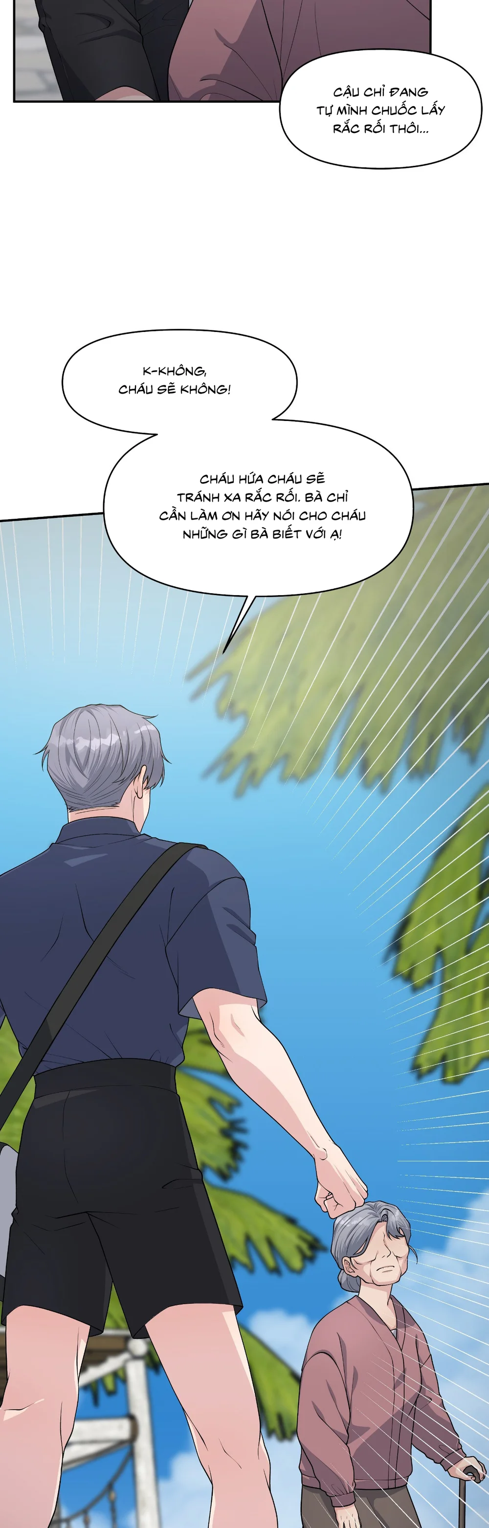 TRUYỂN TẬP - NHỮNG CON KU NÚNG NÍNH Chapter 12 Trang 26