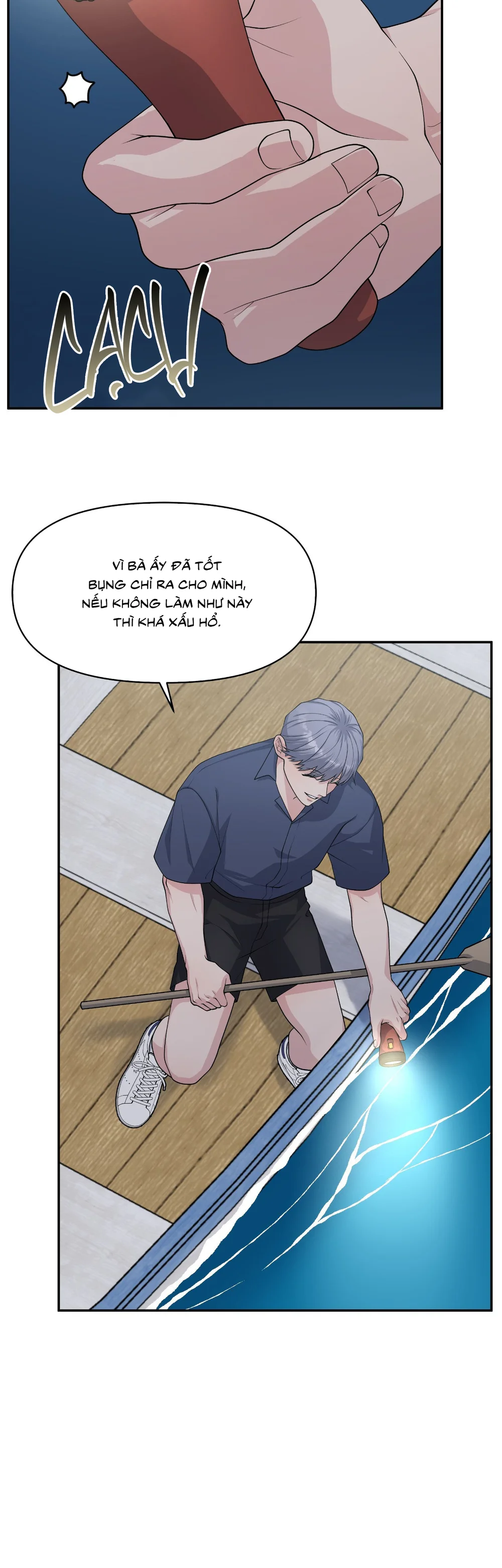 TRUYỂN TẬP - NHỮNG CON KU NÚNG NÍNH Chapter 12 Trang 30