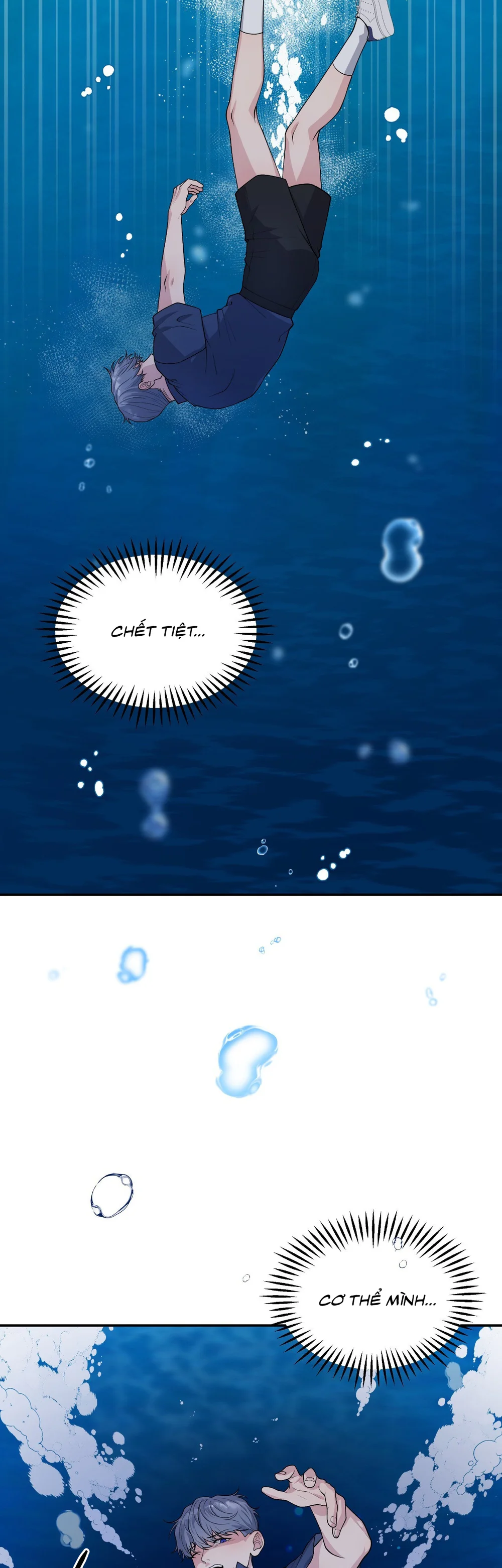 TRUYỂN TẬP - NHỮNG CON KU NÚNG NÍNH Chapter 12 Trang 36