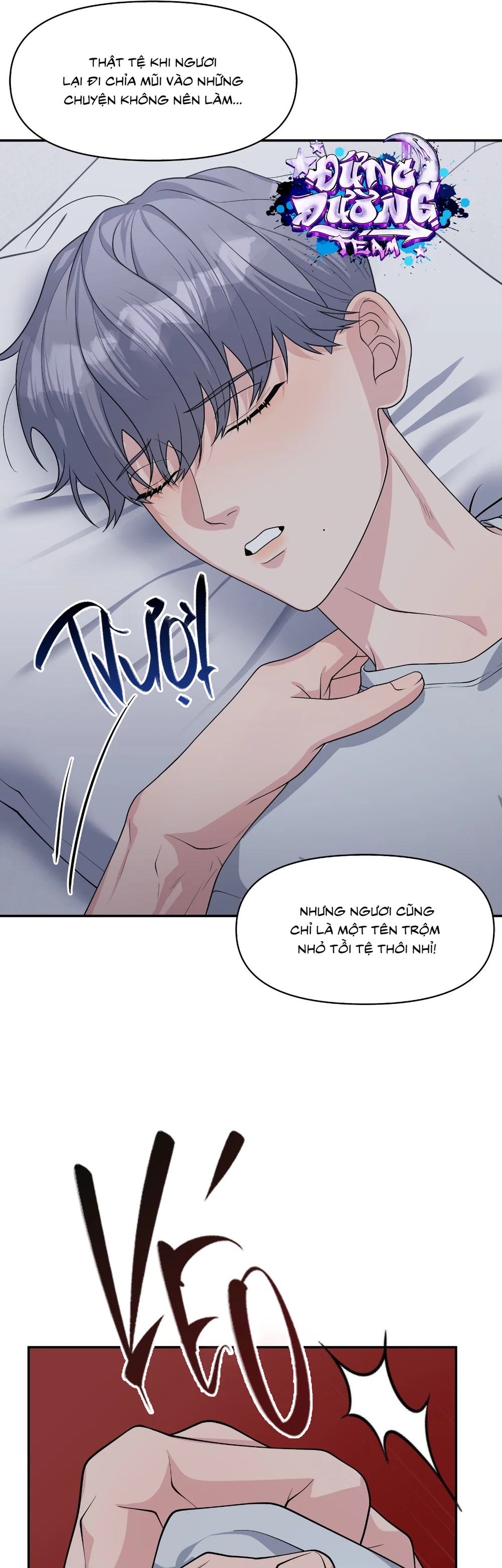 TRUYỂN TẬP - NHỮNG CON KU NÚNG NÍNH Chapter 12 Trang 49