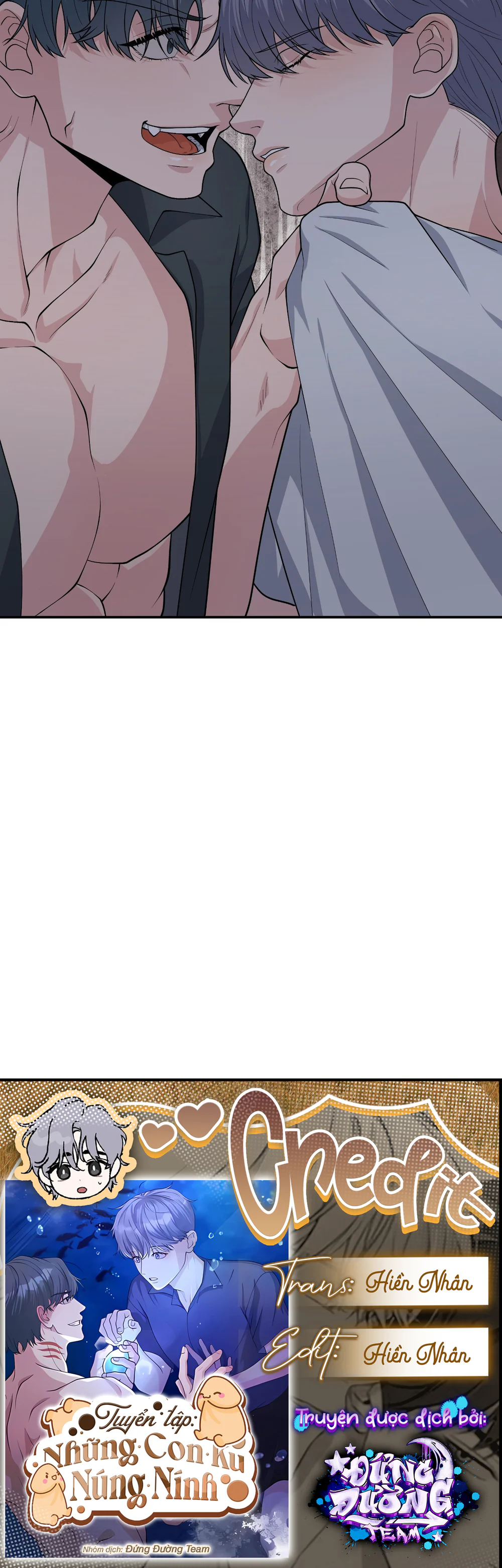TRUYỂN TẬP - NHỮNG CON KU NÚNG NÍNH Chapter 12 Trang 51