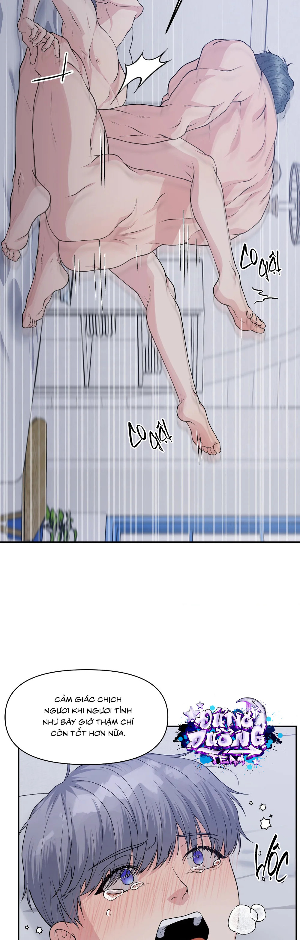 TRUYỂN TẬP - NHỮNG CON KU NÚNG NÍNH Chapter 13 Trang 4