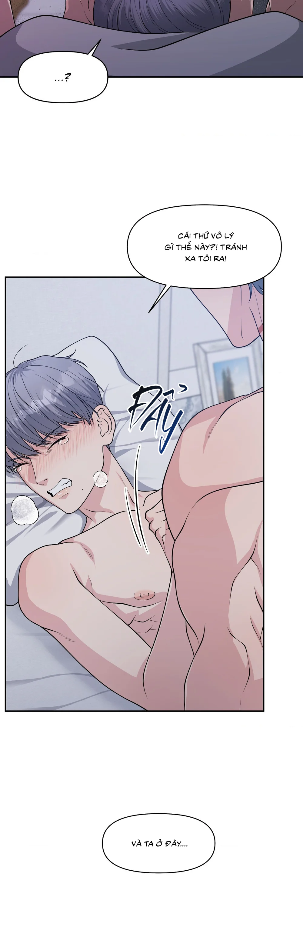 TRUYỂN TẬP - NHỮNG CON KU NÚNG NÍNH Chapter 13 Trang 7