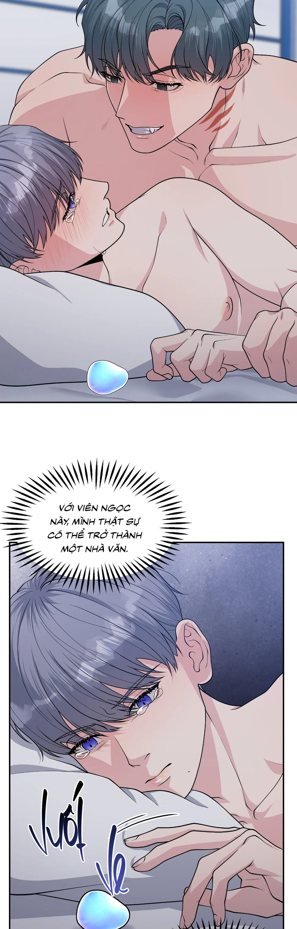 TRUYỂN TẬP - NHỮNG CON KU NÚNG NÍNH Chapter 13 Trang 21