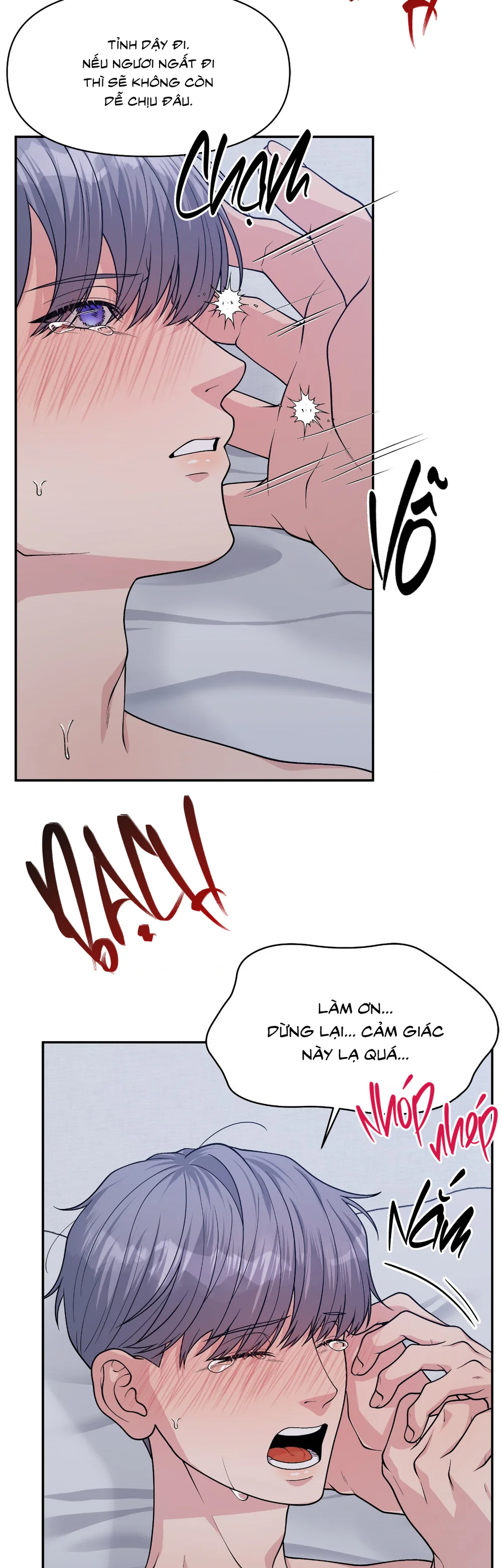 TRUYỂN TẬP - NHỮNG CON KU NÚNG NÍNH Chapter 13 Trang 36