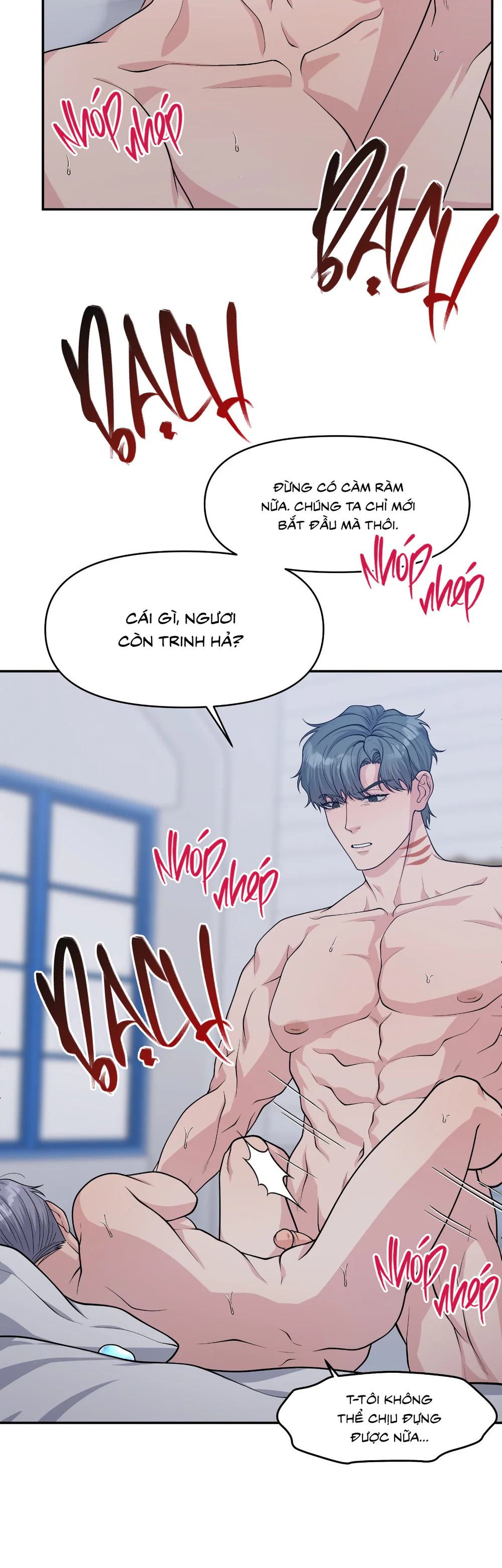 TRUYỂN TẬP - NHỮNG CON KU NÚNG NÍNH Chapter 13 Trang 37