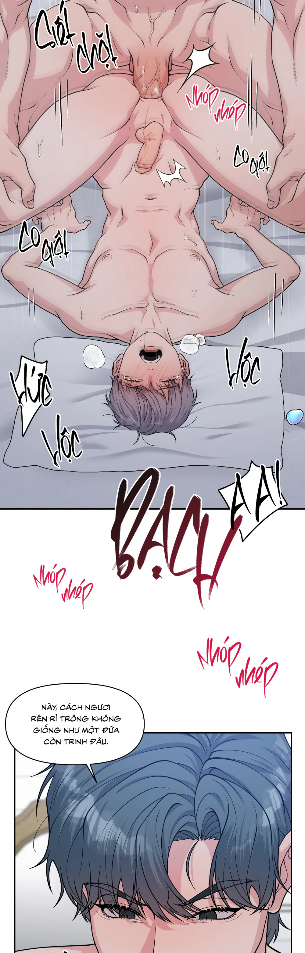 TRUYỂN TẬP - NHỮNG CON KU NÚNG NÍNH Chapter 13 Trang 46