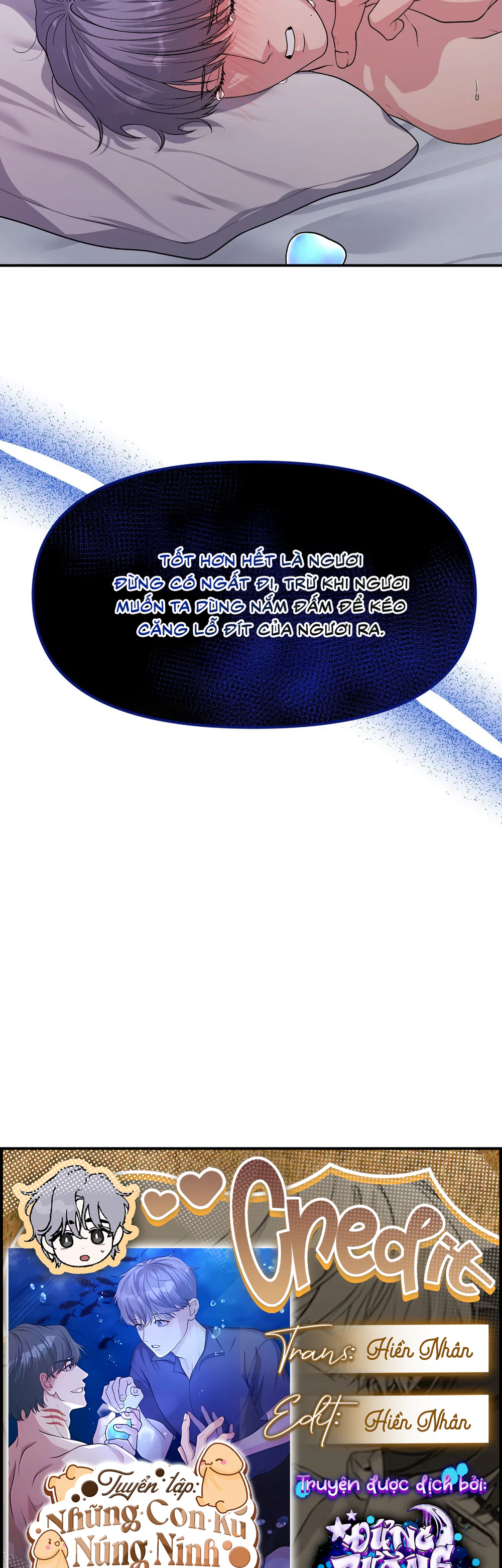 TRUYỂN TẬP - NHỮNG CON KU NÚNG NÍNH Chapter 13 Trang 52