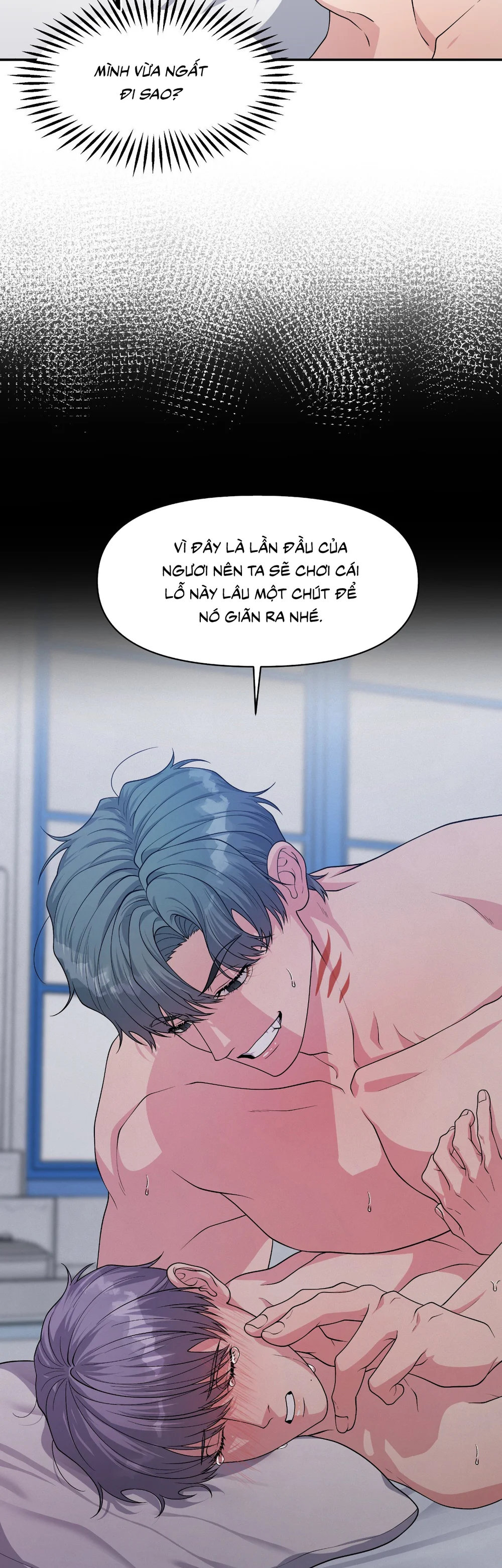 TRUYỂN TẬP - NHỮNG CON KU NÚNG NÍNH Chapter 14 Trang 3