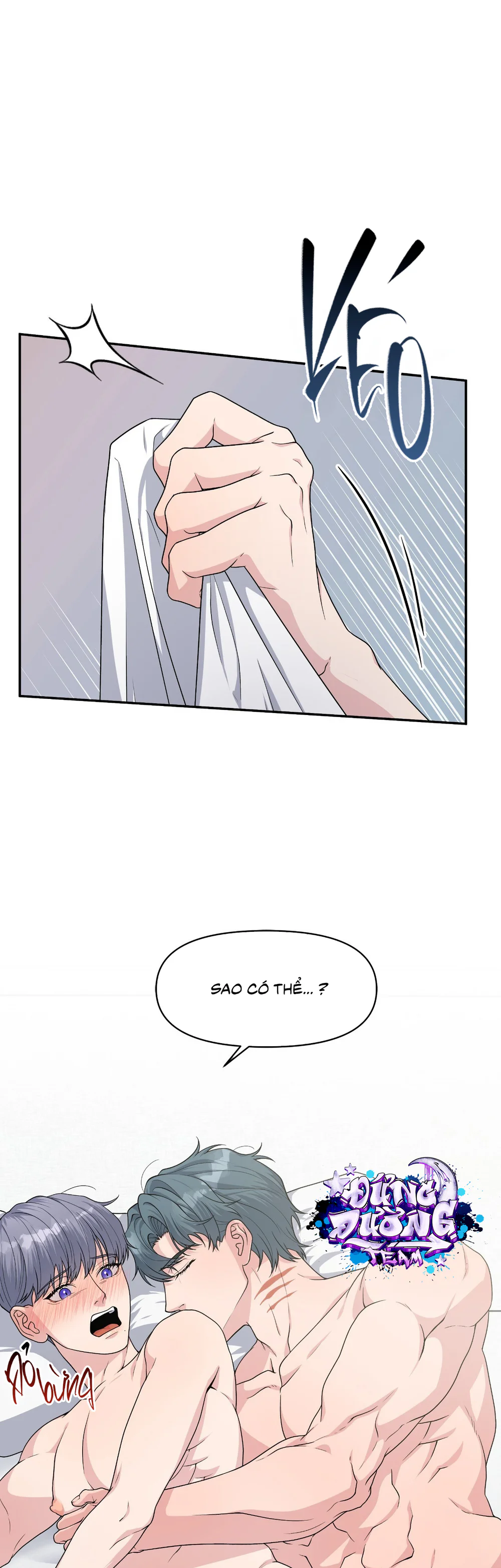 TRUYỂN TẬP - NHỮNG CON KU NÚNG NÍNH Chapter 14 Trang 6