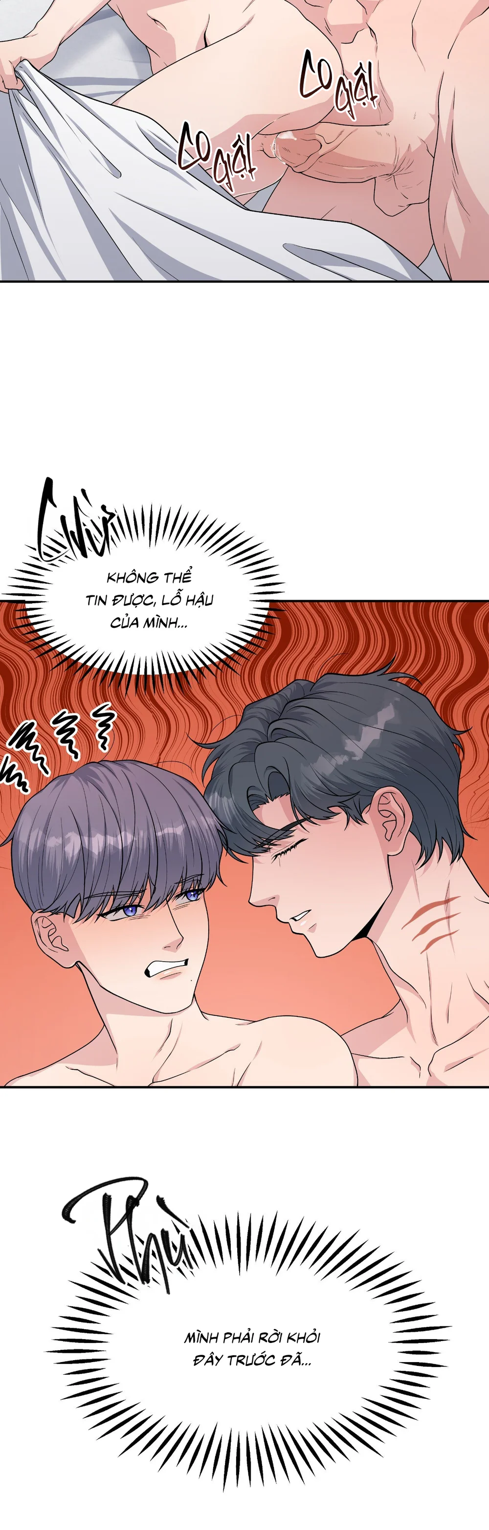 TRUYỂN TẬP - NHỮNG CON KU NÚNG NÍNH Chapter 14 Trang 7