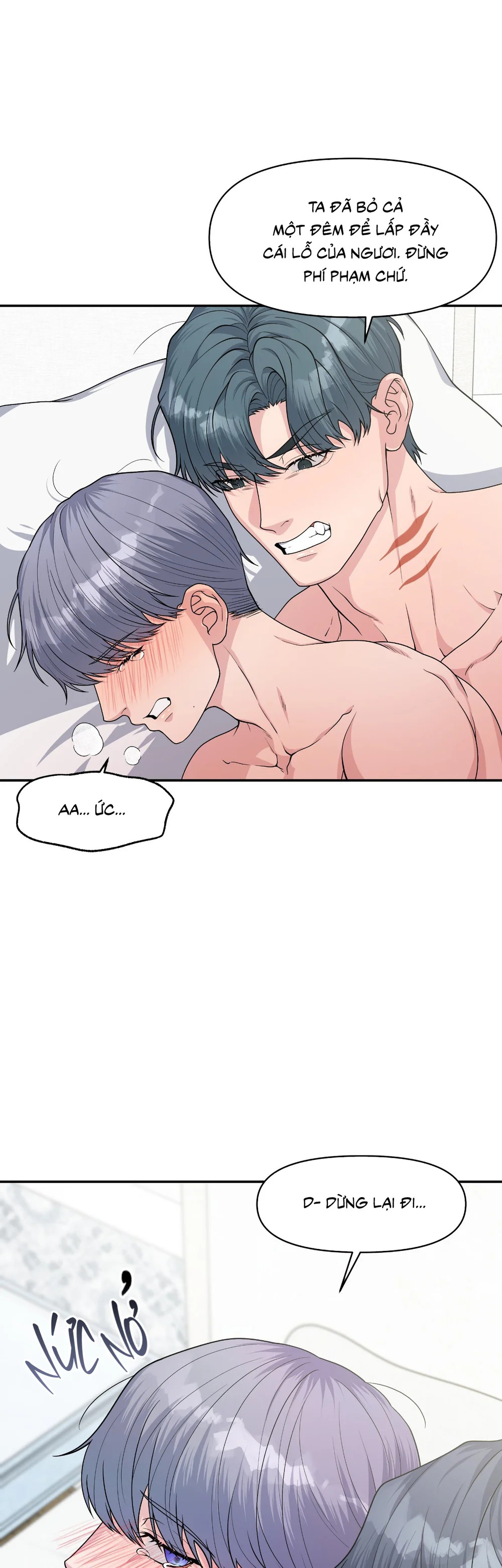 TRUYỂN TẬP - NHỮNG CON KU NÚNG NÍNH Chapter 14 Trang 11