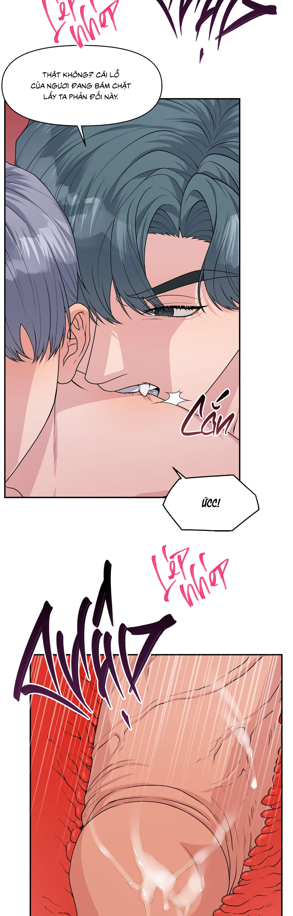 TRUYỂN TẬP - NHỮNG CON KU NÚNG NÍNH Chapter 14 Trang 15