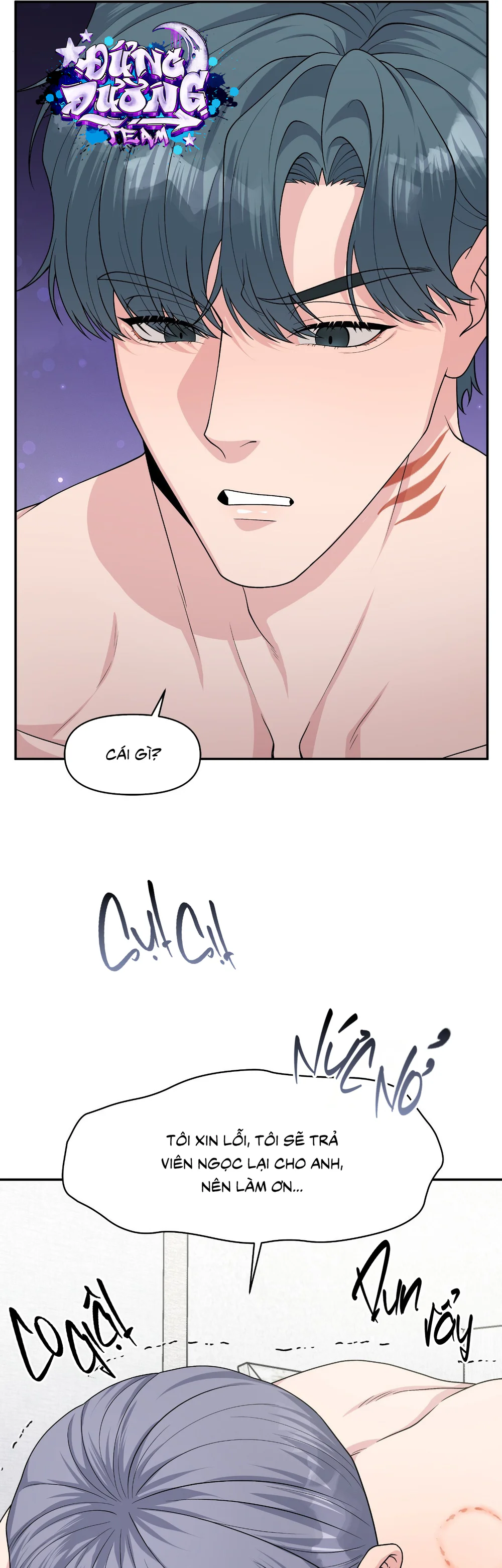 TRUYỂN TẬP - NHỮNG CON KU NÚNG NÍNH Chapter 14 Trang 17