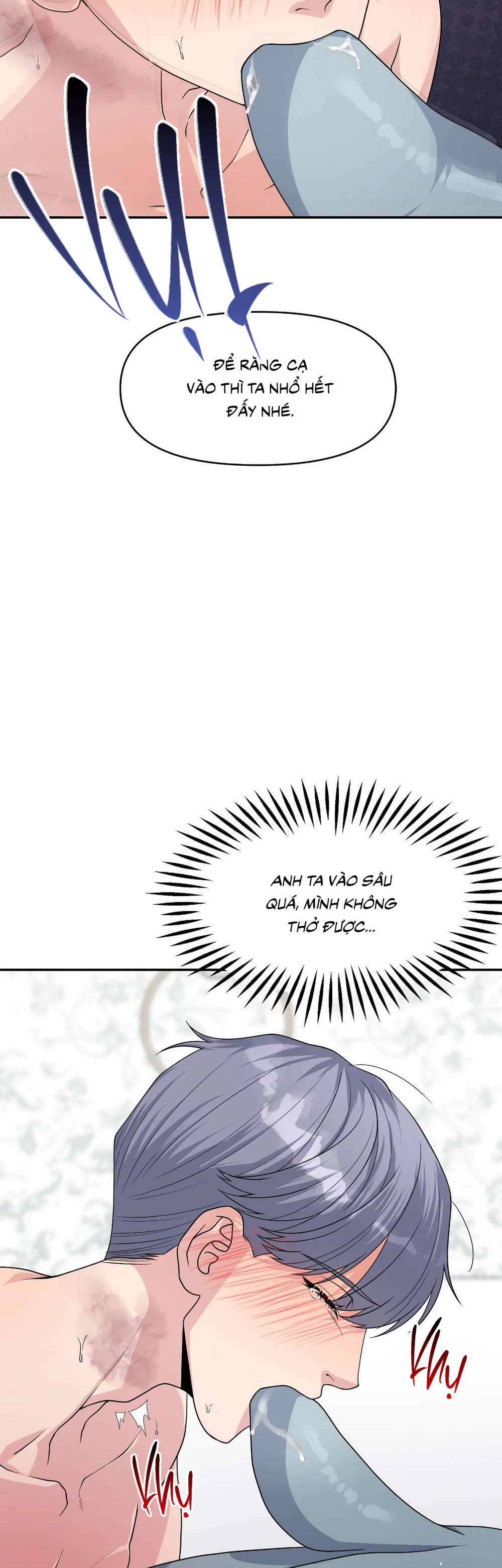 TRUYỂN TẬP - NHỮNG CON KU NÚNG NÍNH Chapter 14 Trang 35