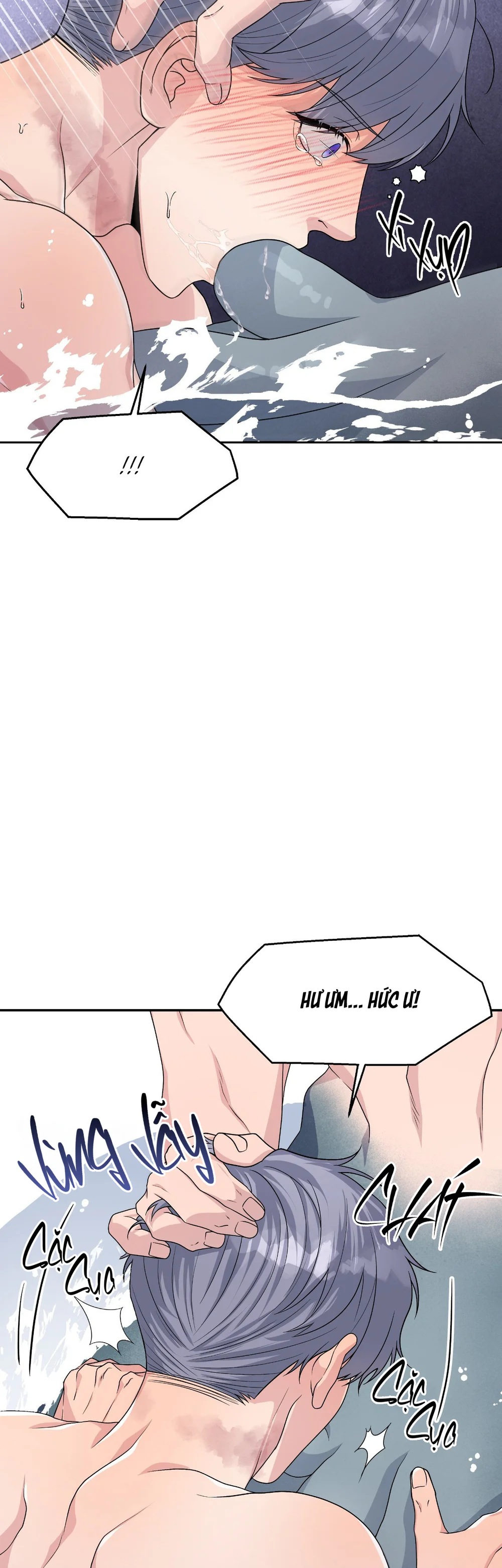 TRUYỂN TẬP - NHỮNG CON KU NÚNG NÍNH Chapter 14 Trang 44