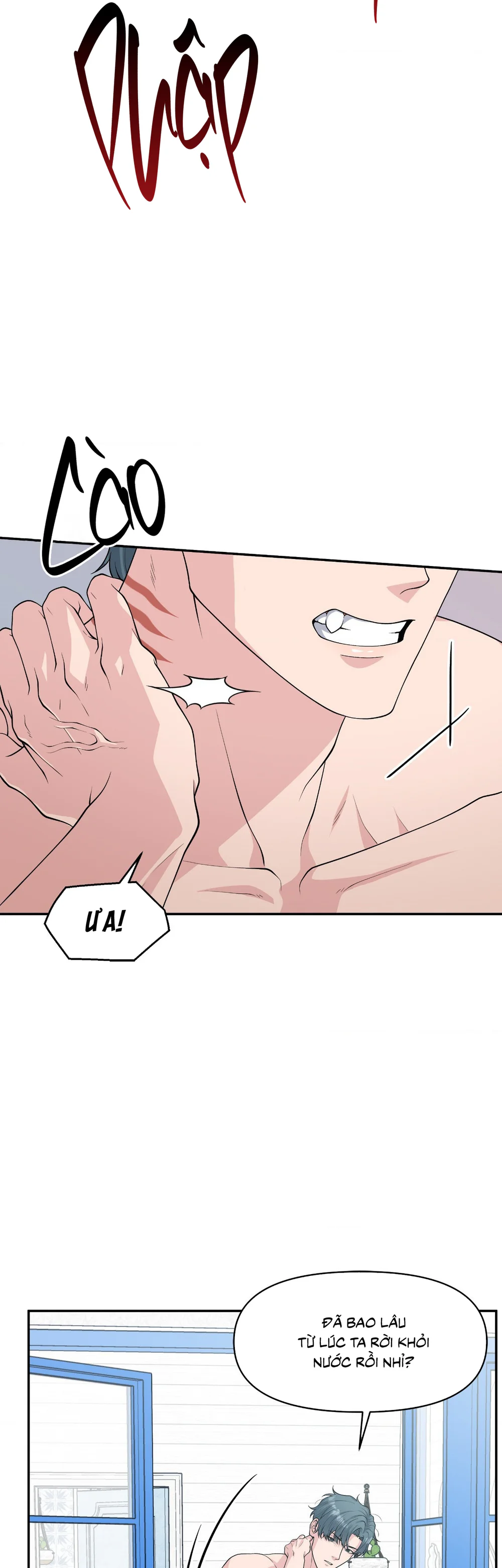 TRUYỂN TẬP - NHỮNG CON KU NÚNG NÍNH Chapter 15 Trang 6