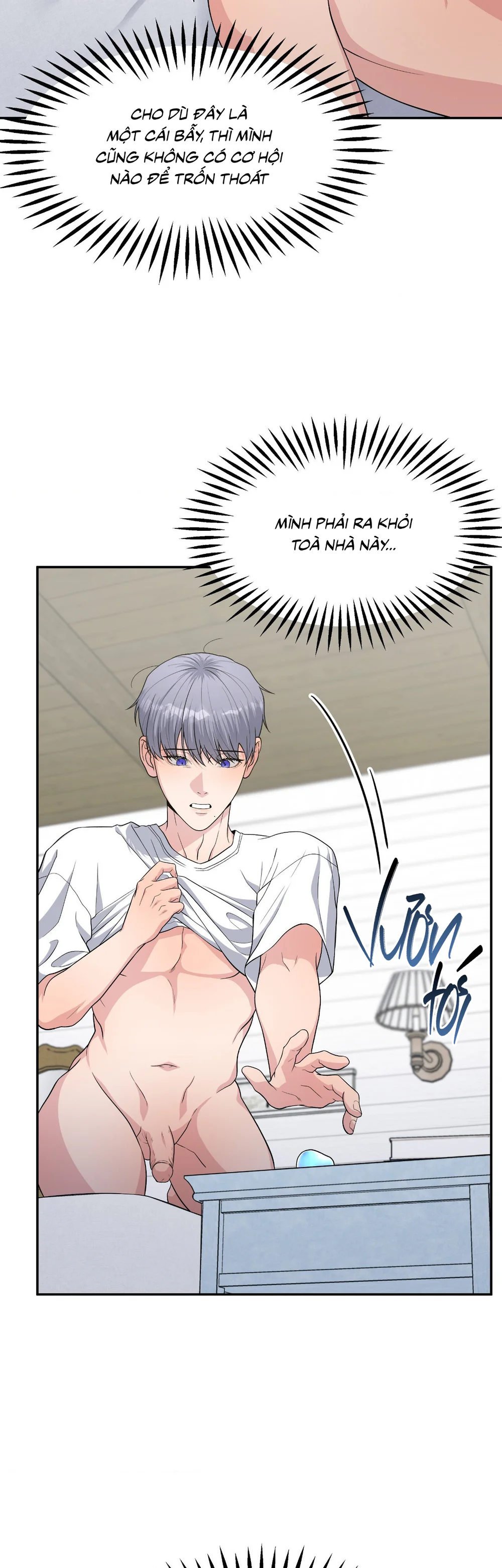 TRUYỂN TẬP - NHỮNG CON KU NÚNG NÍNH Chapter 15 Trang 13