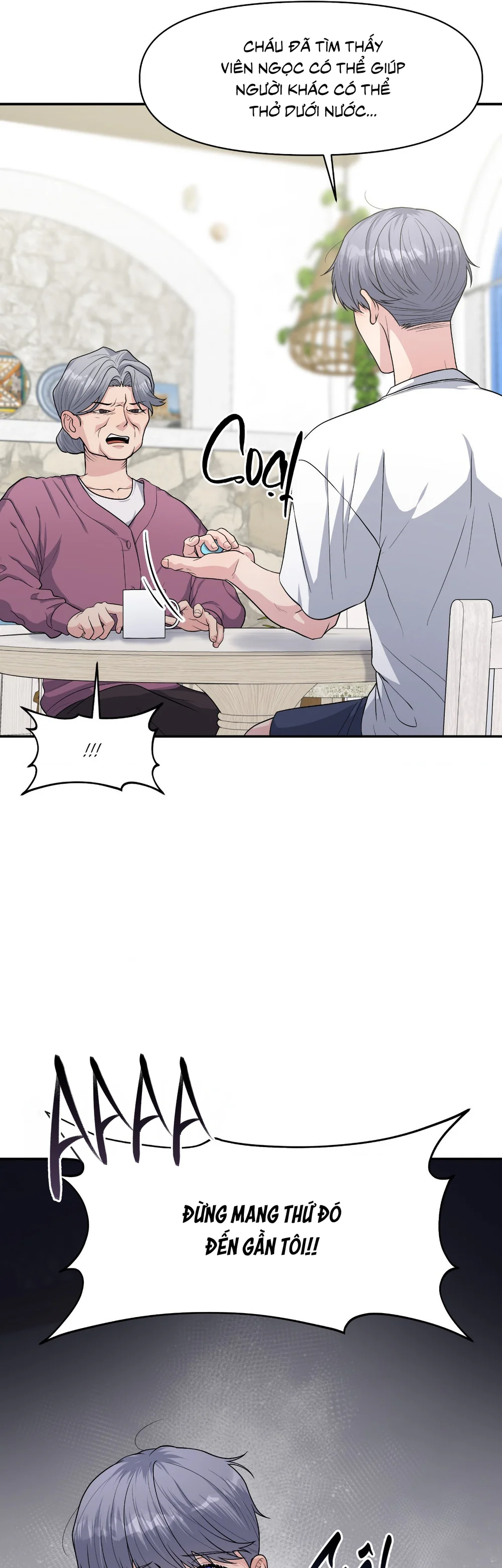 TRUYỂN TẬP - NHỮNG CON KU NÚNG NÍNH Chapter 15 Trang 25