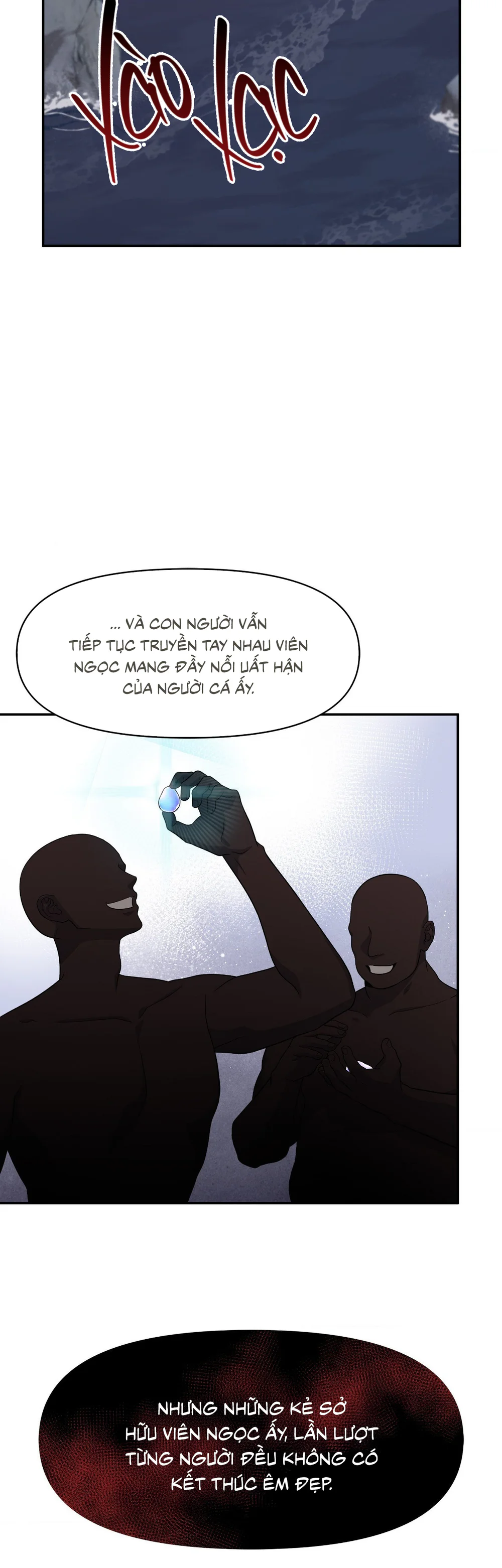 TRUYỂN TẬP - NHỮNG CON KU NÚNG NÍNH Chapter 15 Trang 35