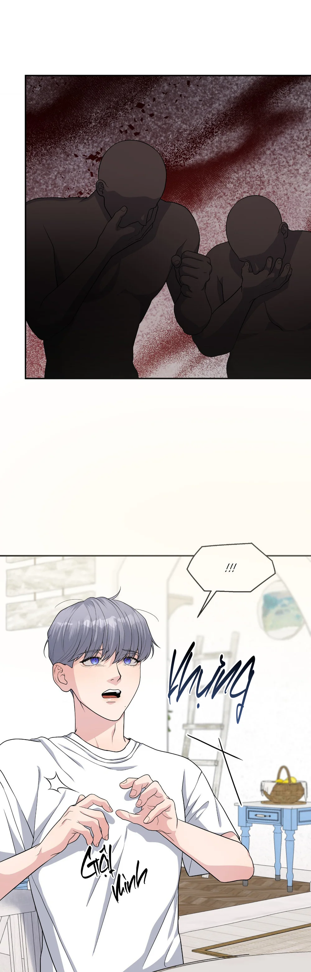 TRUYỂN TẬP - NHỮNG CON KU NÚNG NÍNH Chapter 15 Trang 36