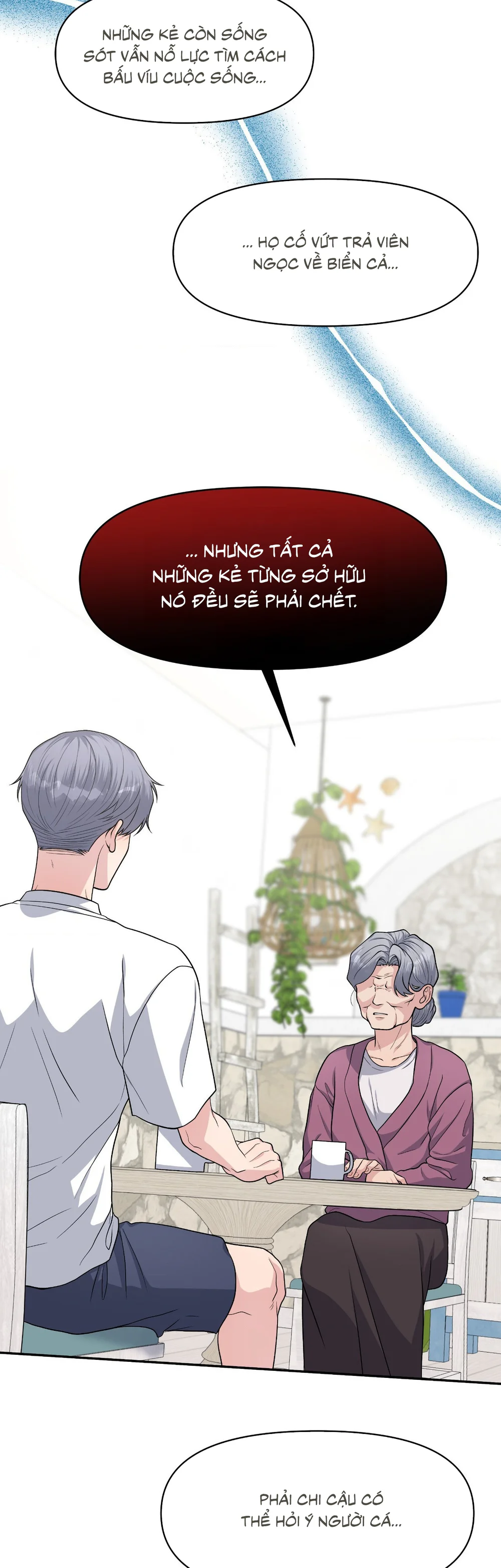 TRUYỂN TẬP - NHỮNG CON KU NÚNG NÍNH Chapter 15 Trang 39