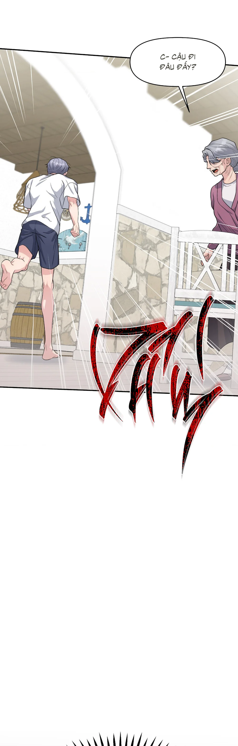 TRUYỂN TẬP - NHỮNG CON KU NÚNG NÍNH Chapter 15 Trang 41