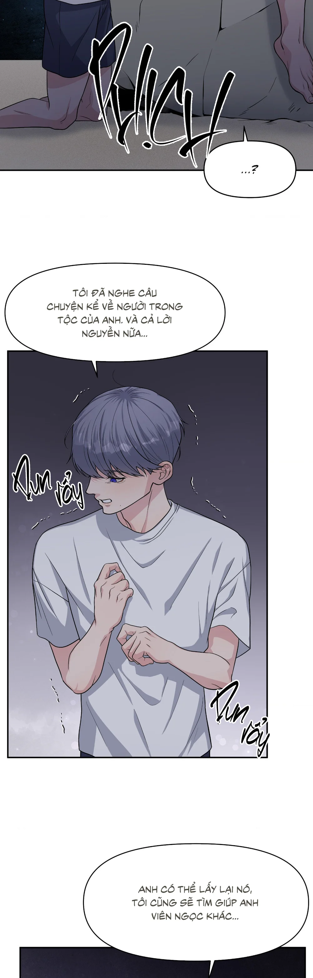 TRUYỂN TẬP - NHỮNG CON KU NÚNG NÍNH Chapter 15 Trang 47