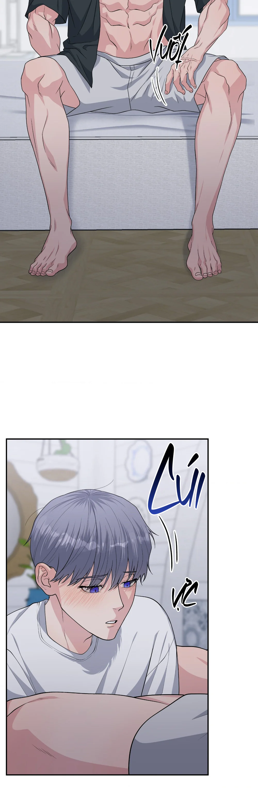 TRUYỂN TẬP - NHỮNG CON KU NÚNG NÍNH Chapter 16 Trang 3