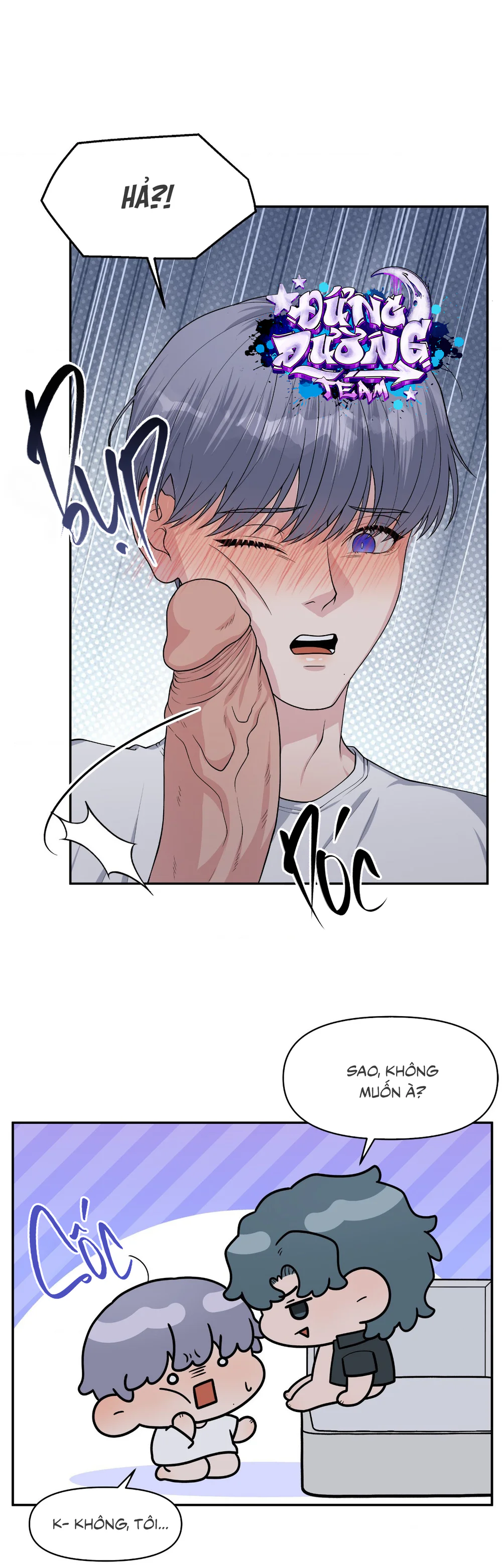 TRUYỂN TẬP - NHỮNG CON KU NÚNG NÍNH Chapter 16 Trang 4