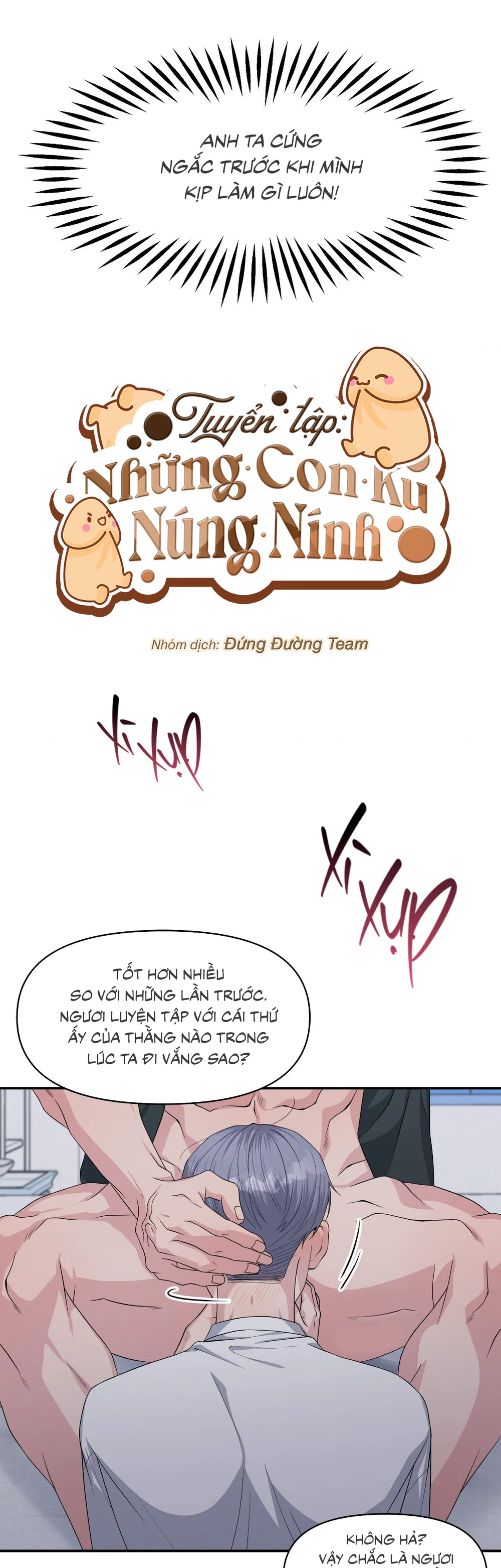TRUYỂN TẬP - NHỮNG CON KU NÚNG NÍNH Chapter 16 Trang 5