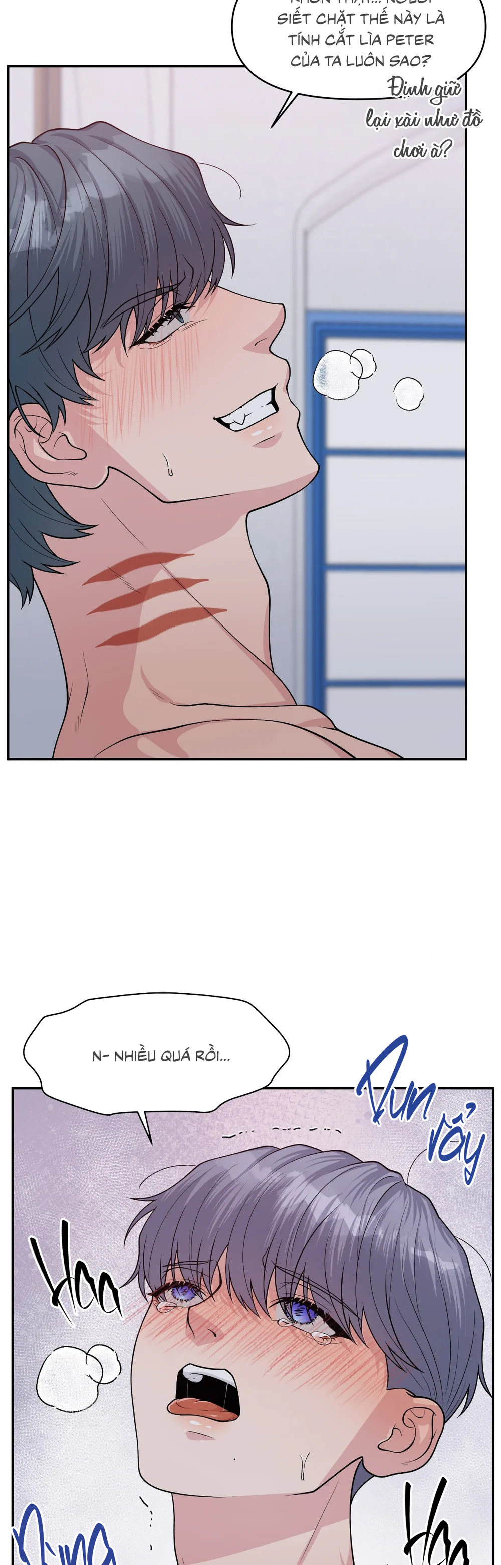 TRUYỂN TẬP - NHỮNG CON KU NÚNG NÍNH Chapter 16 Trang 21