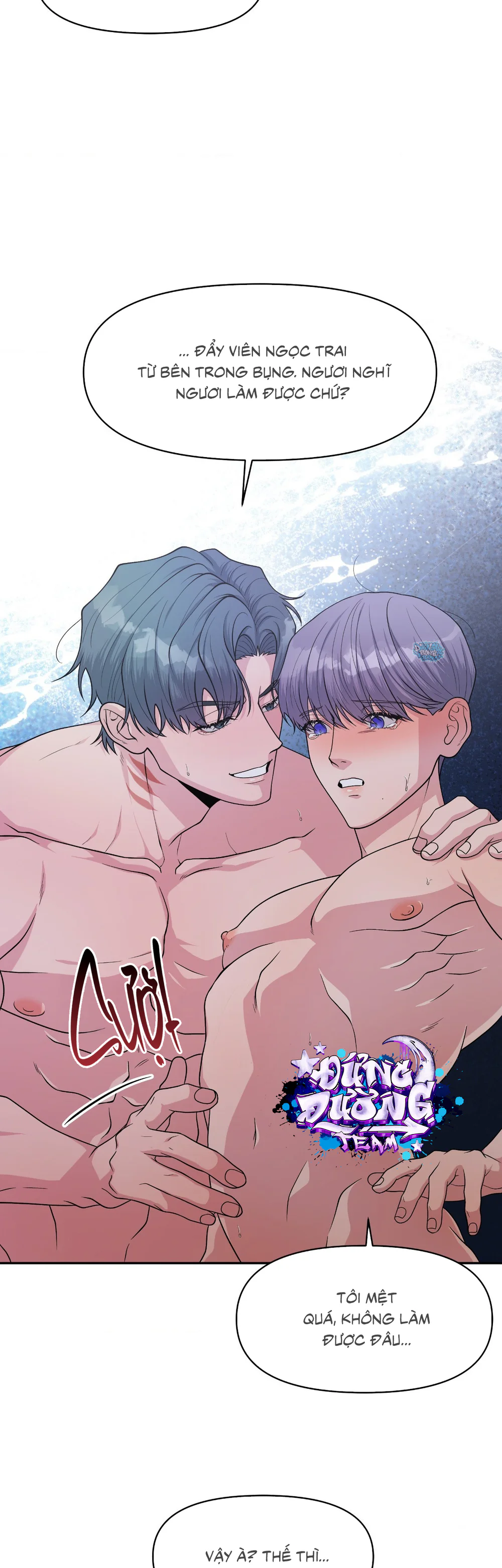 TRUYỂN TẬP - NHỮNG CON KU NÚNG NÍNH Chapter 16 Trang 37