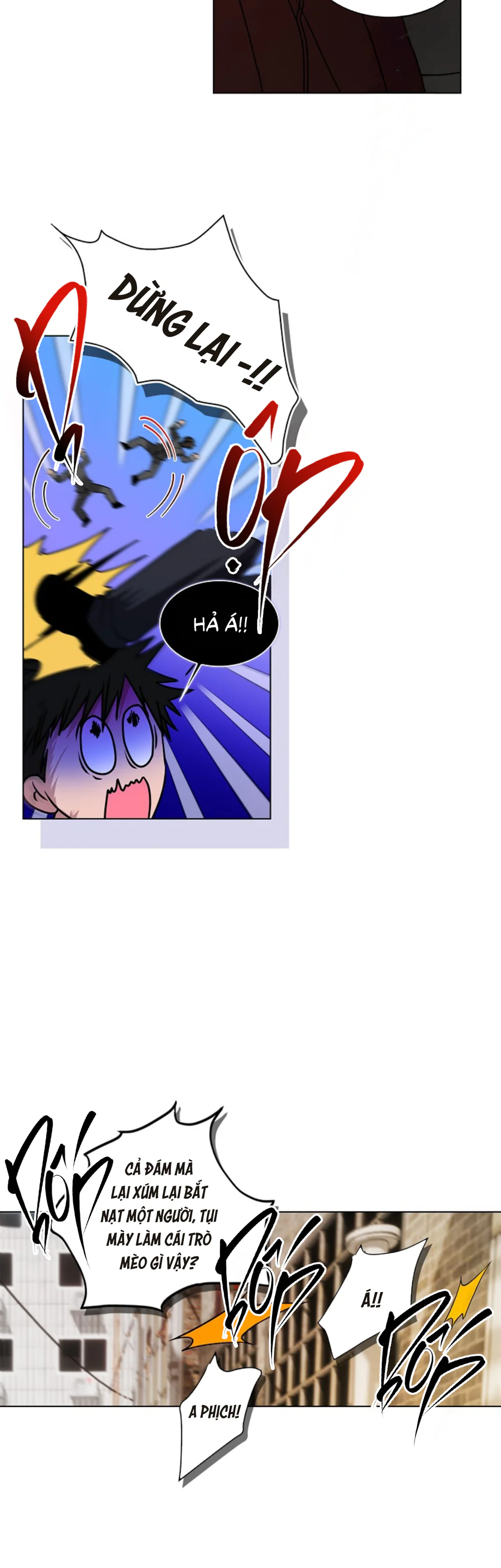 TRUYỂN TẬP - NHỮNG CON KU NÚNG NÍNH Chapter 17 Trang 3