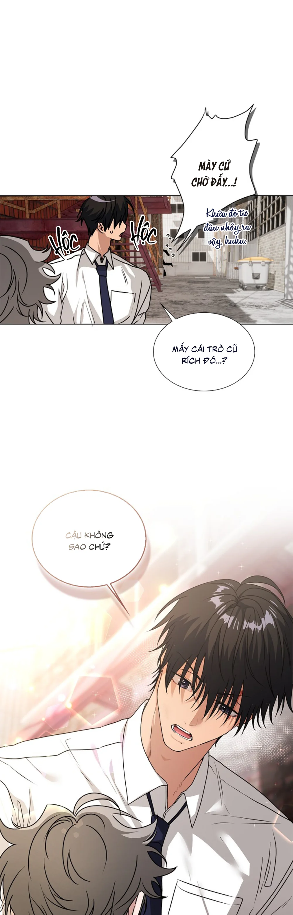 TRUYỂN TẬP - NHỮNG CON KU NÚNG NÍNH Chapter 17 Trang 4