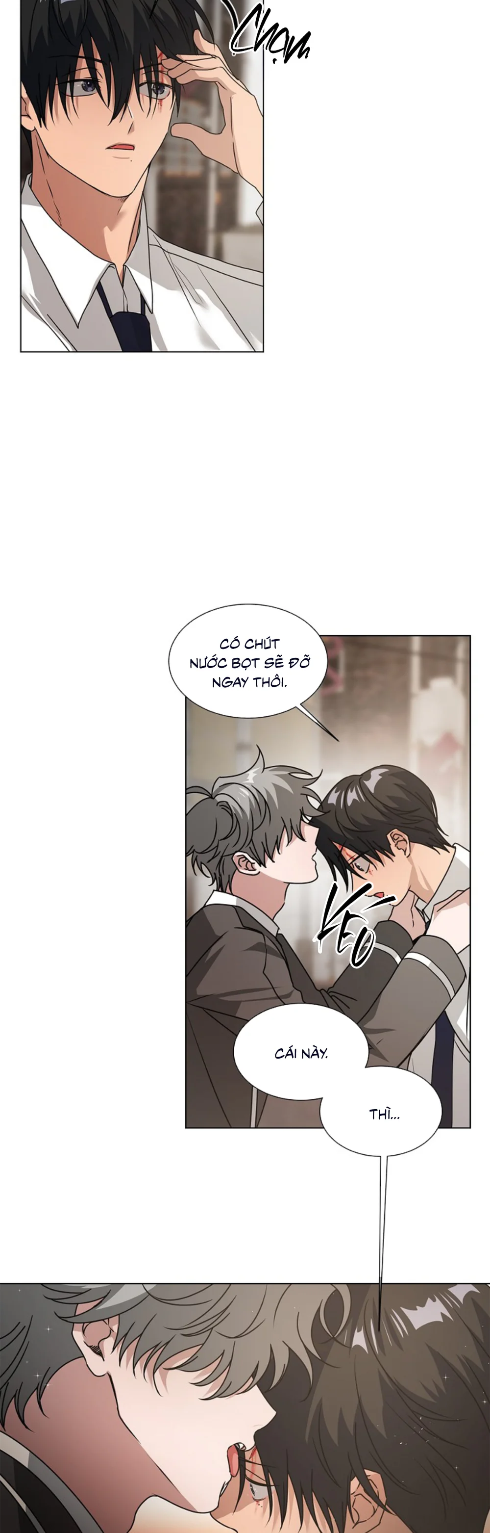 TRUYỂN TẬP - NHỮNG CON KU NÚNG NÍNH Chapter 17 Trang 8