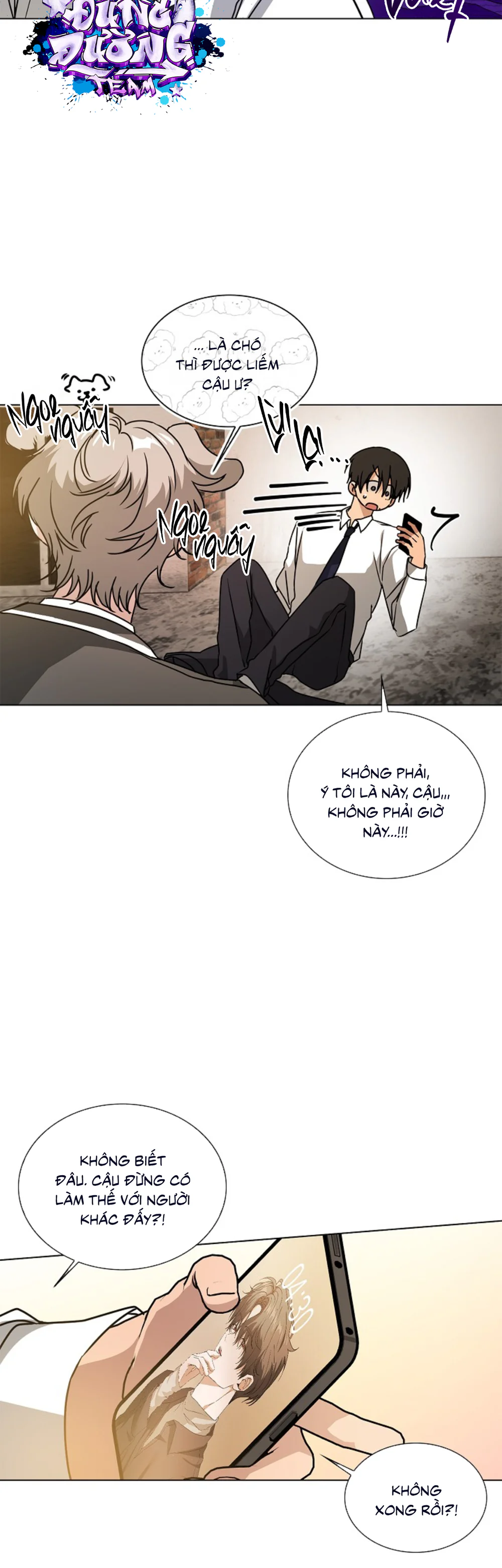 TRUYỂN TẬP - NHỮNG CON KU NÚNG NÍNH Chapter 17 Trang 11