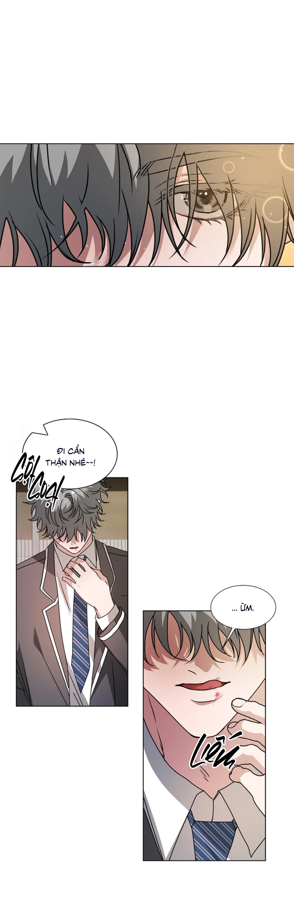 TRUYỂN TẬP - NHỮNG CON KU NÚNG NÍNH Chapter 17 Trang 12