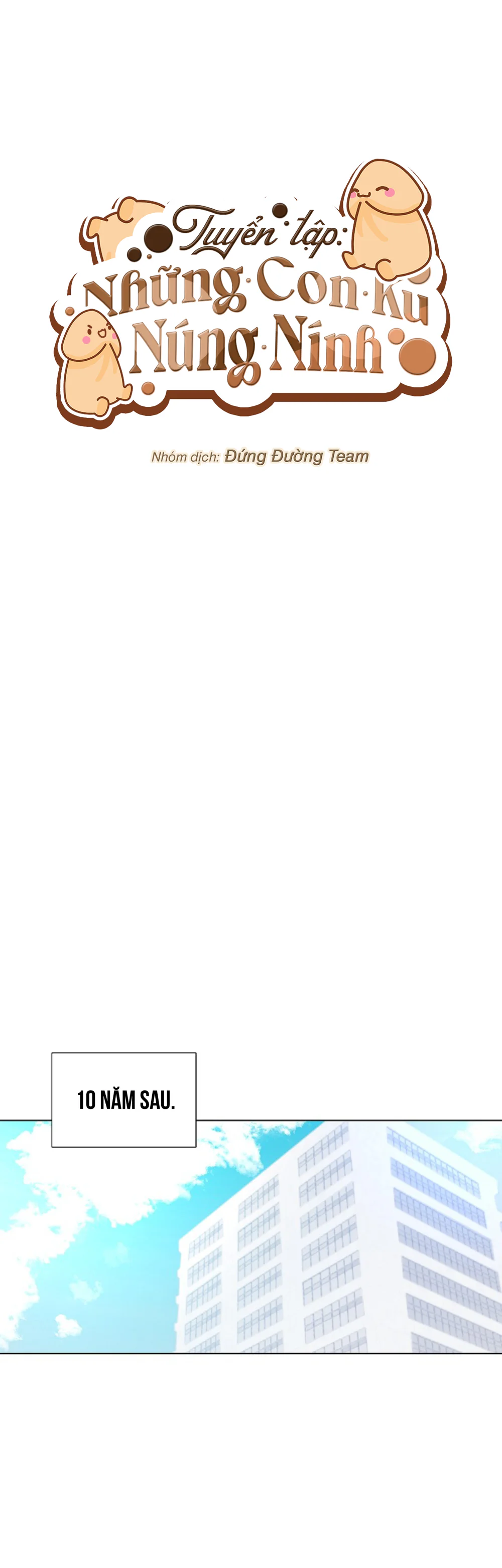 TRUYỂN TẬP - NHỮNG CON KU NÚNG NÍNH Chapter 17 Trang 14