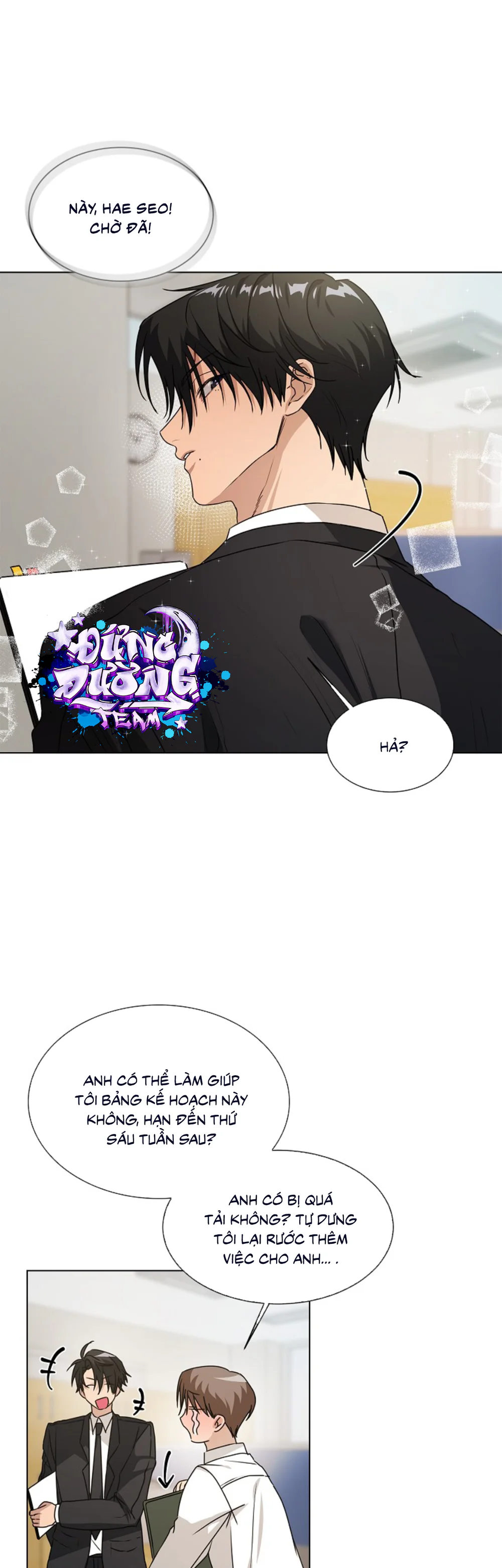 TRUYỂN TẬP - NHỮNG CON KU NÚNG NÍNH Chapter 17 Trang 15