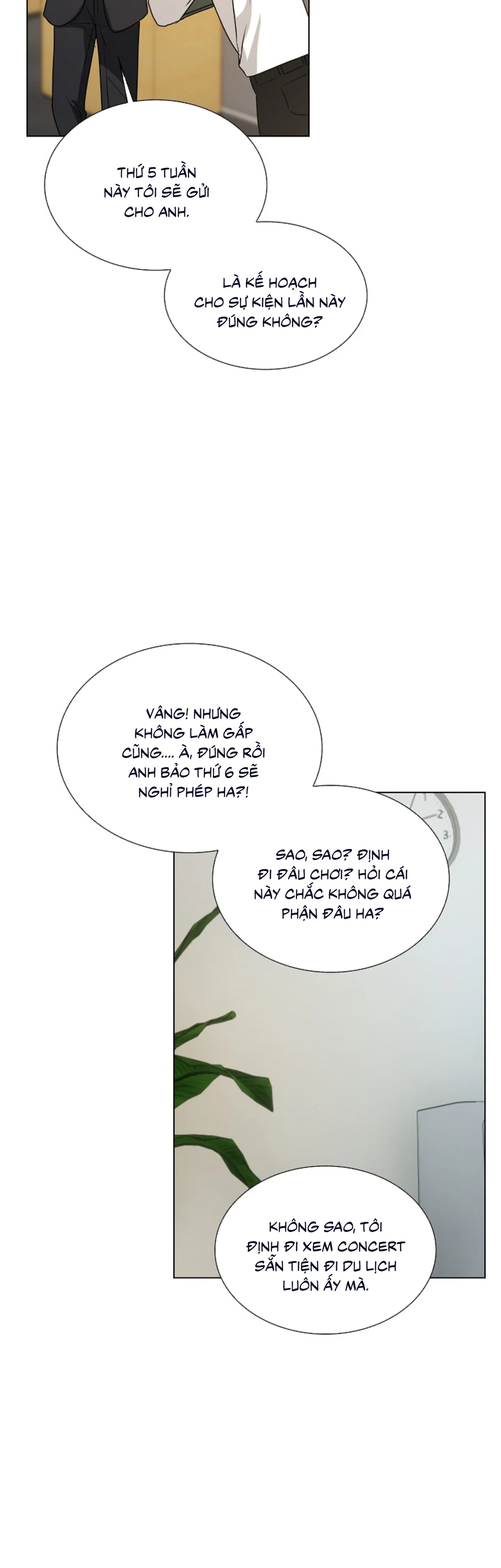 TRUYỂN TẬP - NHỮNG CON KU NÚNG NÍNH Chapter 17 Trang 16