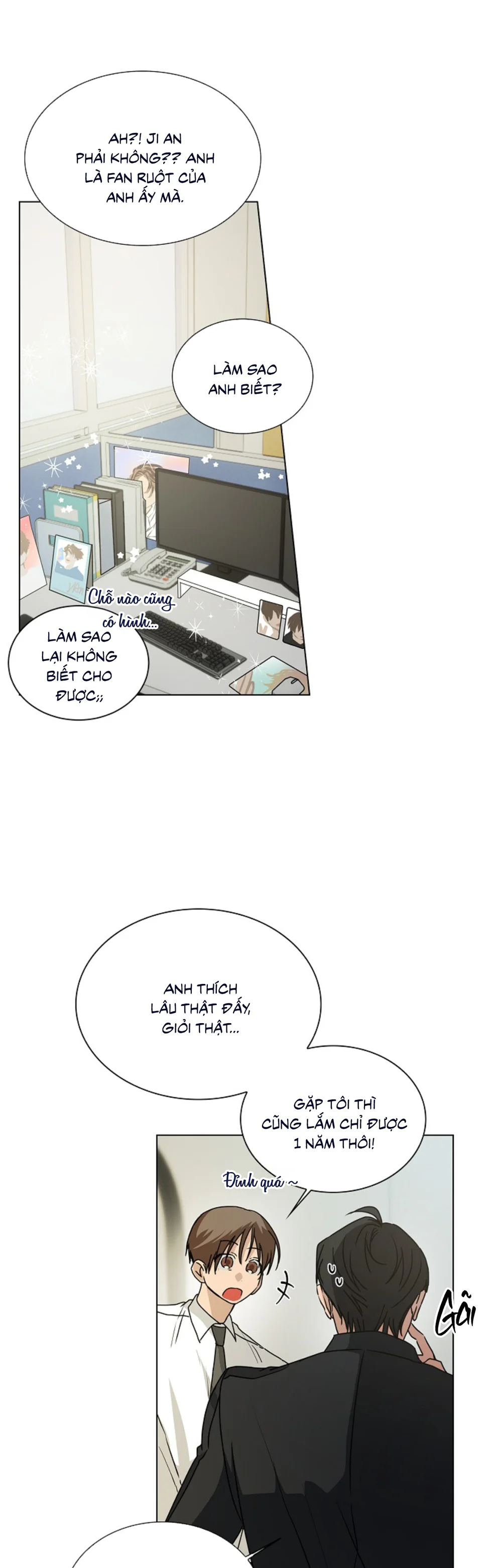 TRUYỂN TẬP - NHỮNG CON KU NÚNG NÍNH Chapter 17 Trang 17