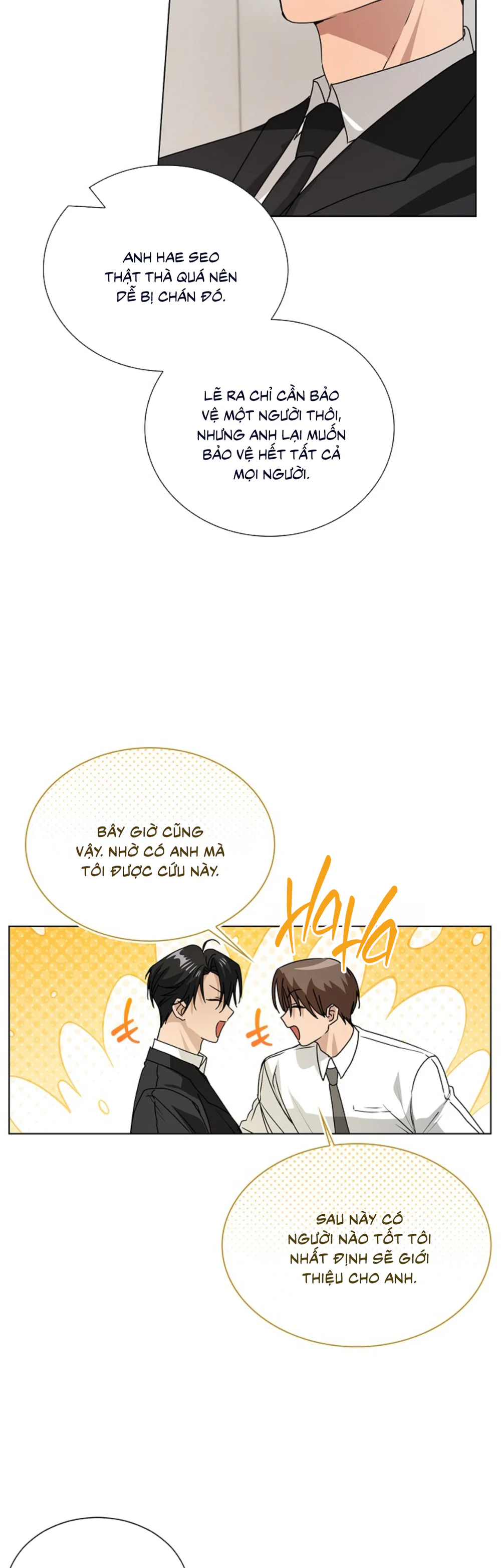 TRUYỂN TẬP - NHỮNG CON KU NÚNG NÍNH Chapter 17 Trang 19